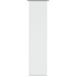 Weiße Moderne Gardinia Schiebegardinen & Schiebevorhänge aus Kunstfaser lichtdurchlässig 
