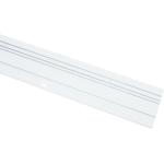 Reduzierte Weiße Gardinia Vorhangschienen & Gardinenschienen aus Aluminium 