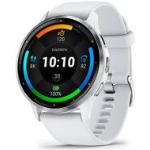 Garmin Fitness-Smartwatch Venu® 3 weiss Unisex EG