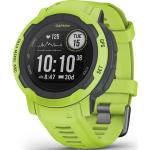 Garmin Instinct® 2 GPS-Uhr (Größe One Size, gelb)