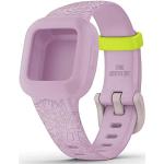 Garmin Vivofit 3 Uhrenarmbänder aus Silikon mit Armband für Kinder 