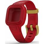 Garmin Vivofit 3 Uhrenarmbänder aus Silikon mit Armband für Kinder 