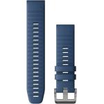 Blaue Garmin QuickFit Uhrenarmbänder mit Wechselband mit Armband für Damen zum Outdoorsport 