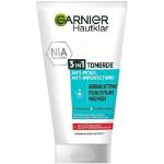 Garnier Hautklar 3 in 1 Gesichtsreinigung für unreine Haut, Reinigung, Peeling und Maske 150 ml