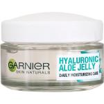 Garnier Skin Naturals Hyaluronic Aloe Jelly Feuchtigkeitsspendende Tagescreme mit Gel-Textur 50 ml