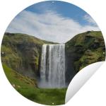 Hellbeige Wasserfälle & Wasserfallbrunnen Länder 