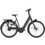 Graue Gazelle E-Bikes & Elektrofahrräder für Damen 