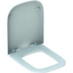 Weiße Geberit Toilettensitze & Toilettendeckel aus Metall 