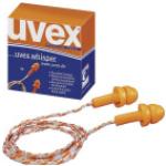 Uvex Gehörschutz aus Pappkarton 