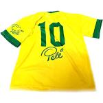 Generico Gedenk-T-Shirt, ohne Marke, bedruckt, T-Shirt, Brasilien, preisgünstig, ohne Logos und Marke für diejenigen, die sich nicht mehr wünschen wollen., Gelb L