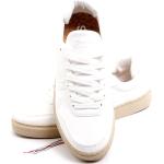 Beige Genesis Footwear Flache Sneaker Größe 38 