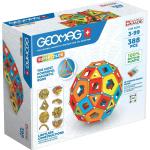 Geomag Supercolor Panels Masterbox Baukasten 388 Teile