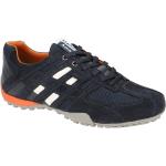 Geox SNAKE U4207K 02214C4002 dunkel-blau - Sneakers für Herren