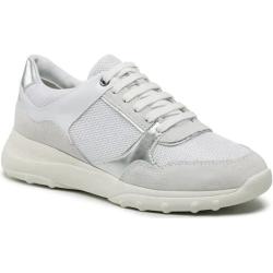 Geox Sneakers "Dalleniee" in Silber - 59% | Größe 36 | Damen Sneakers