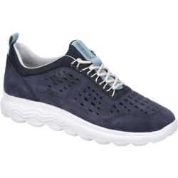 Geox SPHERICA D35NUA 02214C4002 dunkel-blau - Sneakers für Damen