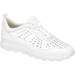 Geox SPHERICA D35NUA 08514C1000 weiß - Sneakers für Damen