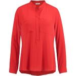 Rote Gerry Weber Blusenshirts für Damen Größe L 
