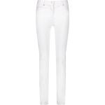 Weiße Gerry Weber Skinny Jeans aus Denim für Damen Größe XS 