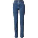 Blaue Gerry Weber Slim Jeans aus Denim für Damen 