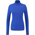Reduzierte Blaue Gerry Weber T-Shirts für Damen Größe S 