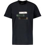 Reduzierte Marineblaue Gerry Weber Edition T-Shirts für Damen Größe M 