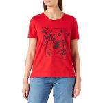 Reduzierte Rote Gerry Weber Edition T-Shirts für Damen Größe S 