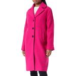 GERRY WEBER Edition Damen 850214-31120 Mantel Wolle, Hot Pink, 40