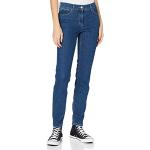 GERRY WEBER Edition Damen Skinnyfit4me Jeans, Blue Denim, 36 EU