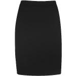 Schwarze Gerry Weber Mini Miniröcke aus Polyester für Damen Größe XL 