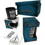 Schwarze GB Eye Harry Potter Teegläser 320 ml aus Glas 