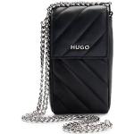 Schwarze HUGO BOSS HUGO Handyhüllen aus Polyurethan für Damen 