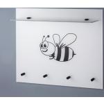 GGG MÖBEL Garderobenpaneel »Biene«