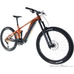 Reduzierte Orange Giant E-Bikes & Elektrofahrräder aus Aluminium für Damen 