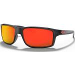 Reduzierte Orange Oakley Sportbrillen mit Sehstärke für Herren 