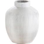 Weiße Moderne 35 cm Gilde Vasen & Blumenvasen 1 Teil 