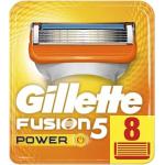 Gillette Fusion Power Rasierklingen 8 Teile 