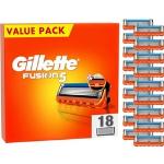 Gillette Fusion Rasierklingen für Herren 18 Teile 