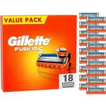 Gillette Fusion Rasierklingen für den Körper für Herren 18 Teile 