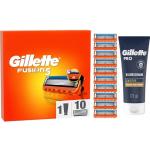 Gillette Fusion Rasierklingen für den Körper für Herren Geschenkset 1 Teil 