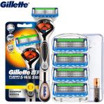 Gillette Fusion ProGlide Rasierklingen für Herren 