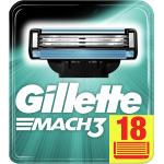 Gillette Mach3 Systemklingen (18 Stk.)