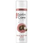 Feuchtigkeitsspendende Gillette Intimpflegeprodukte 200 ml mit Shea Butter für  trockene Haut für Damen 