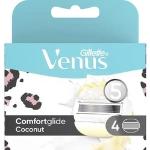 Special Edition Gillette Venus Rasierklingen mit Vitamin E für den Körper für Damen 