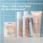 Gillette Venus - Geschenk-Set 'Satin Care' Rasier- & Pflegeset Sonstige 1 St Frauen
