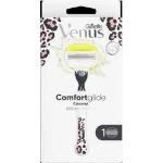 Special Edition Gillette Venus Nachhaltige Rasierer mit Vitamin E für den Körper für Damen 1 Teil 