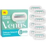 Gillette Venus Rasierklingen mit Aloe Vera für den Körper für Damen 8 Teile 