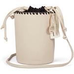 Reduzierte Offwhite Gioseppo Mini Handtaschen für Damen 