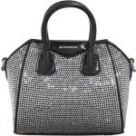 Givenchy Crossbody Bags - Antigona Micro Bag - für Damen - aus Leder & Leder & Textil & Leder