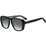 Reduzierte Schwarze Givenchy Herrensonnenbrillen Größe S 
