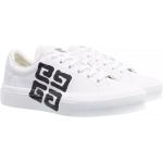 Givenchy Sneakers - City Sport Sneakers - Gr. 39 (EU) - in Weiß - für Damen - aus Leder & Gummi & Leder & glatt - Gr. 39 (EU)